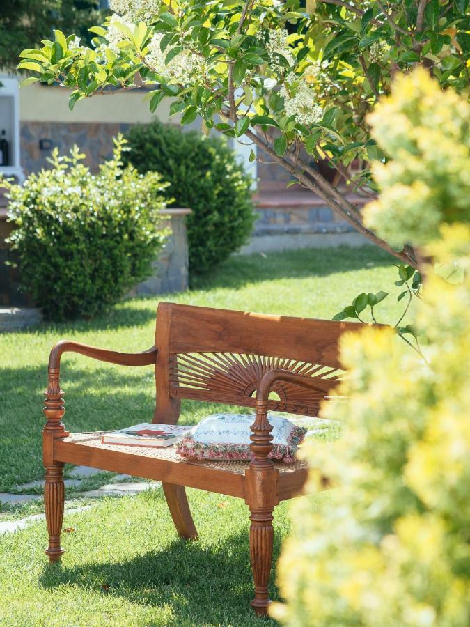 Il Mirto B&B Imperia Εξωτερικό φωτογραφία